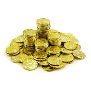 Gold Coin Values